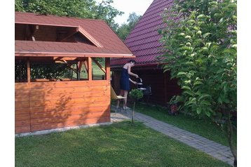 Словакия Chata Oravská Poruba, Екстериор